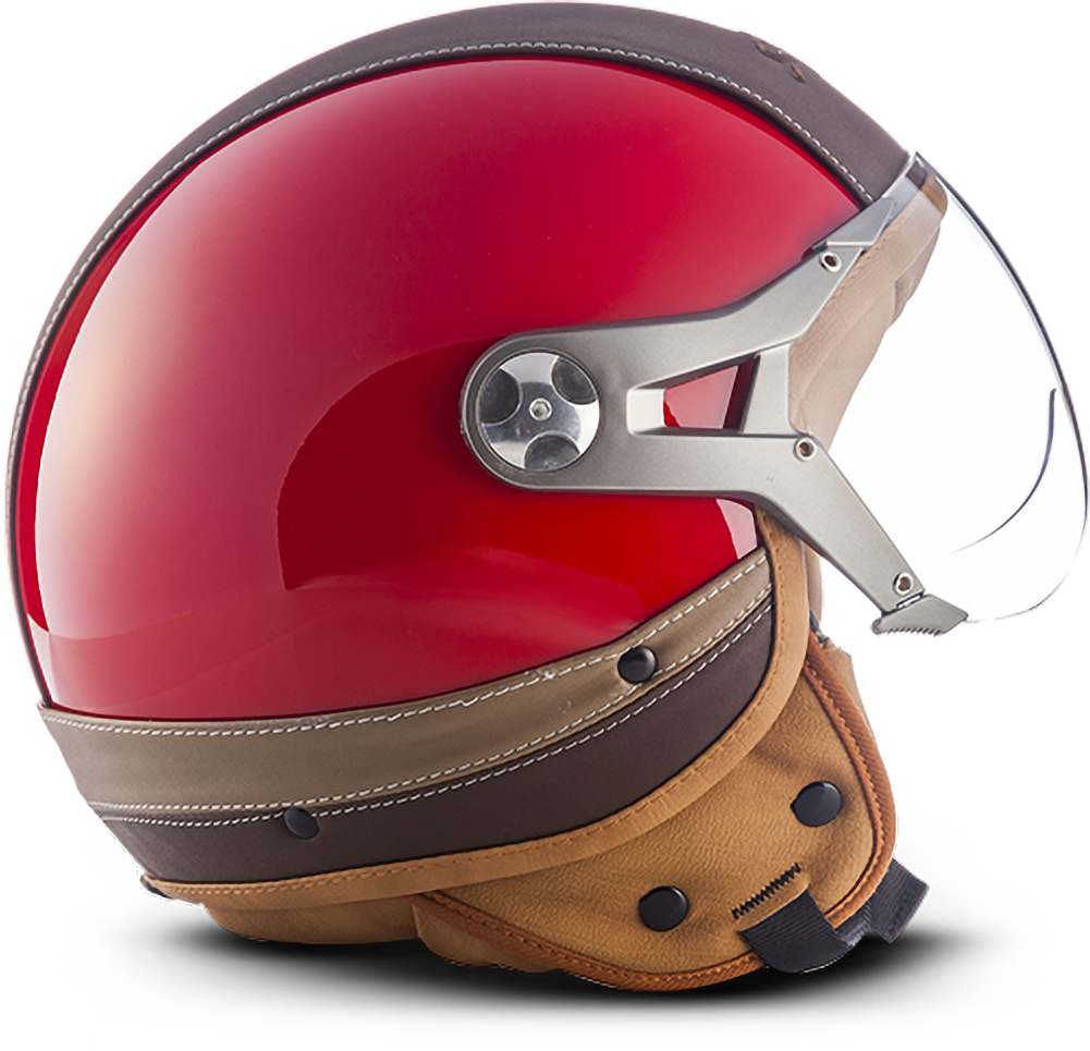 red