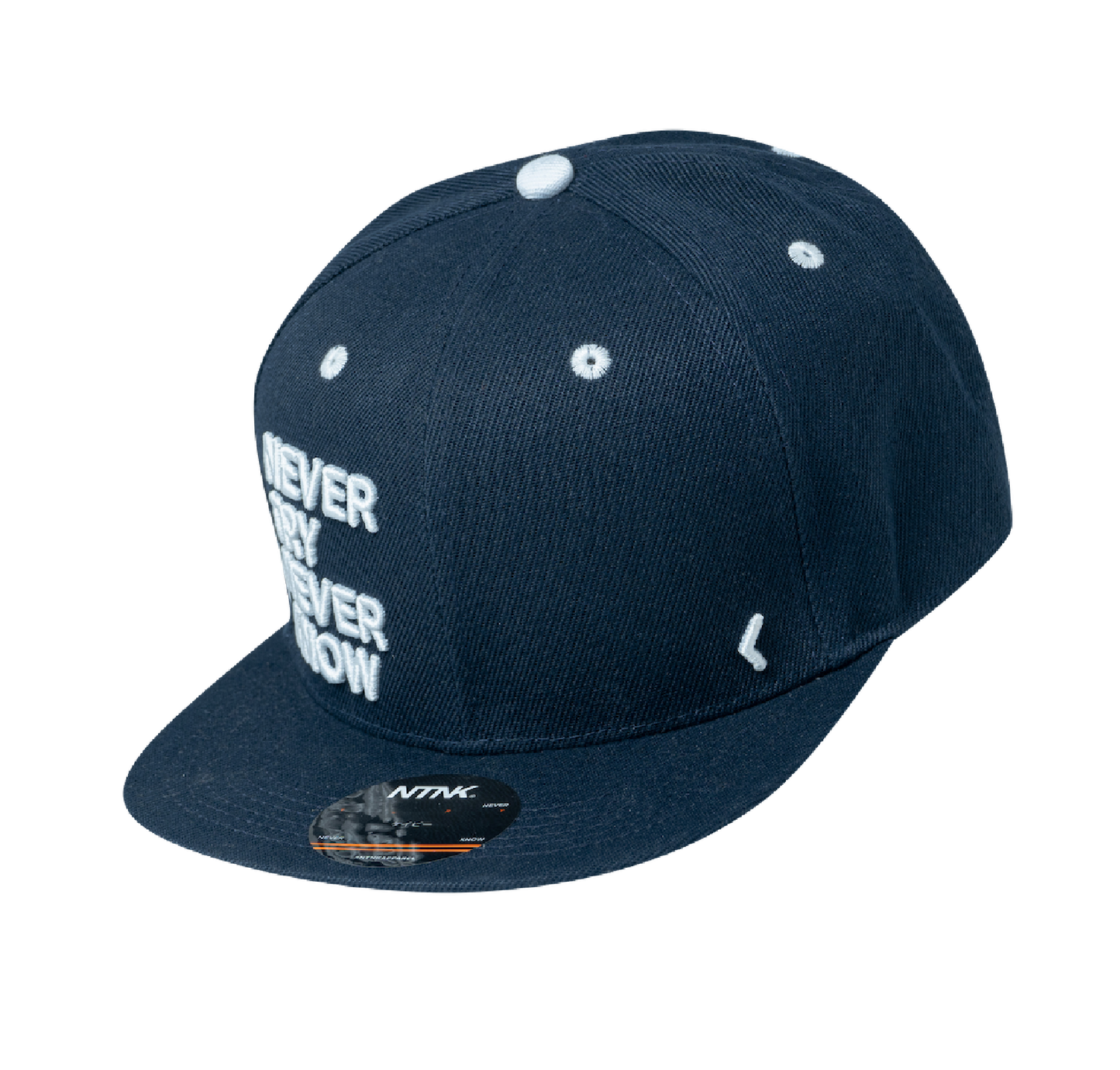 Blue-White