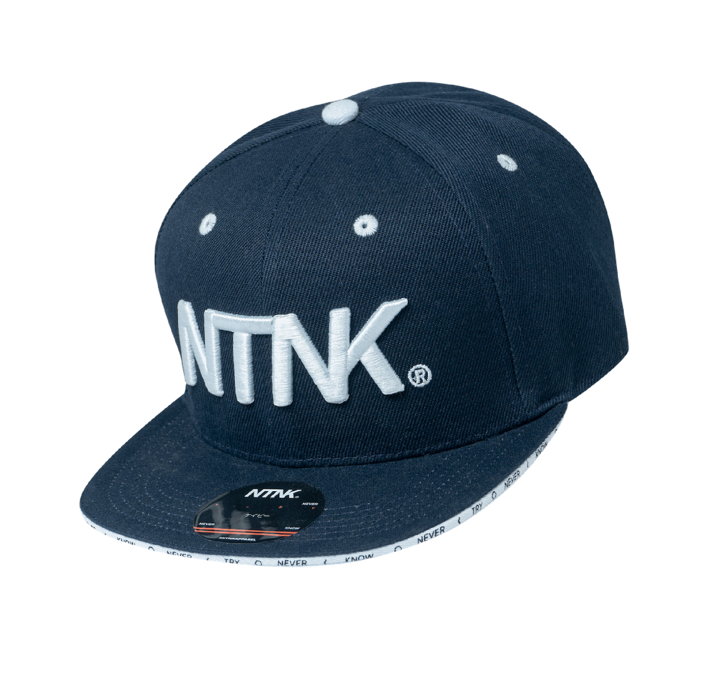 Blue-White