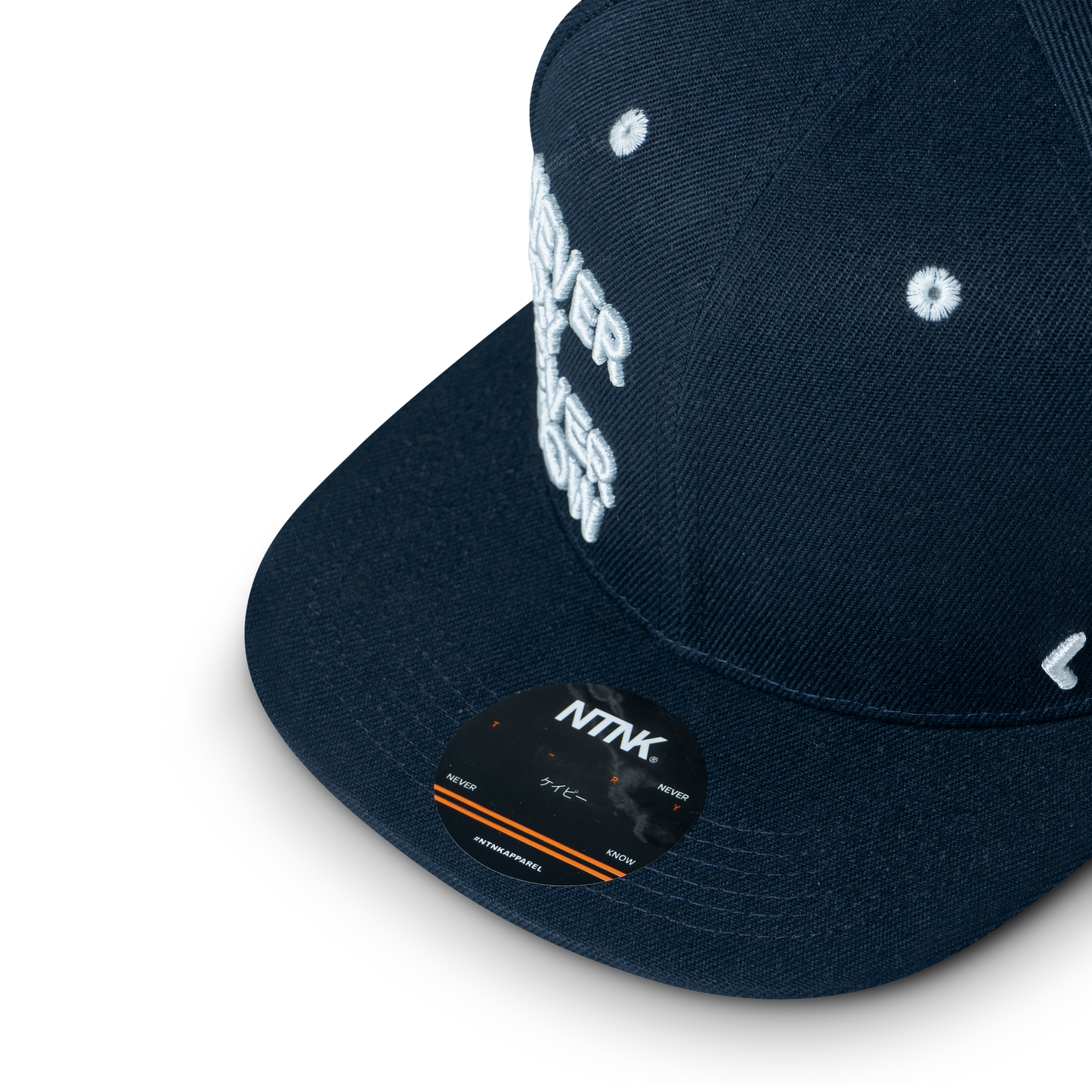 Blue-White