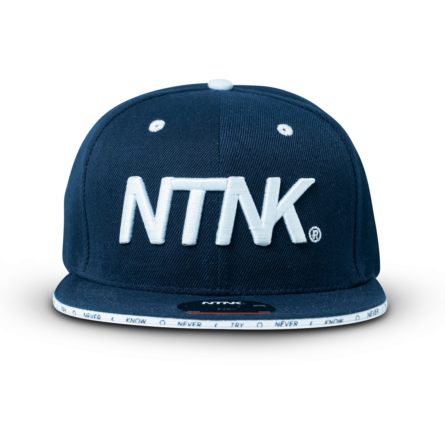 Blue-White