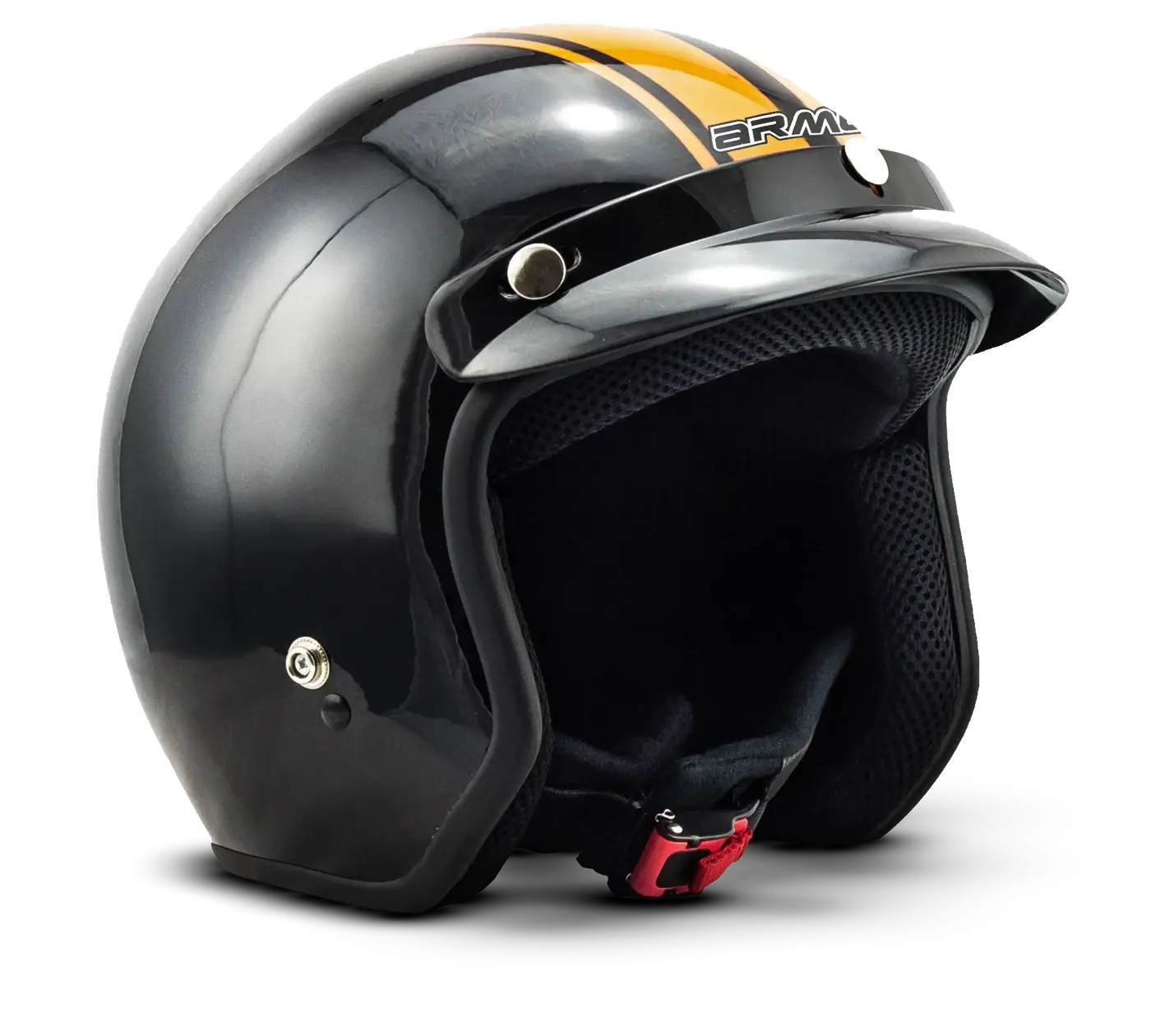 ARMOR AV-47 Black-Orange
