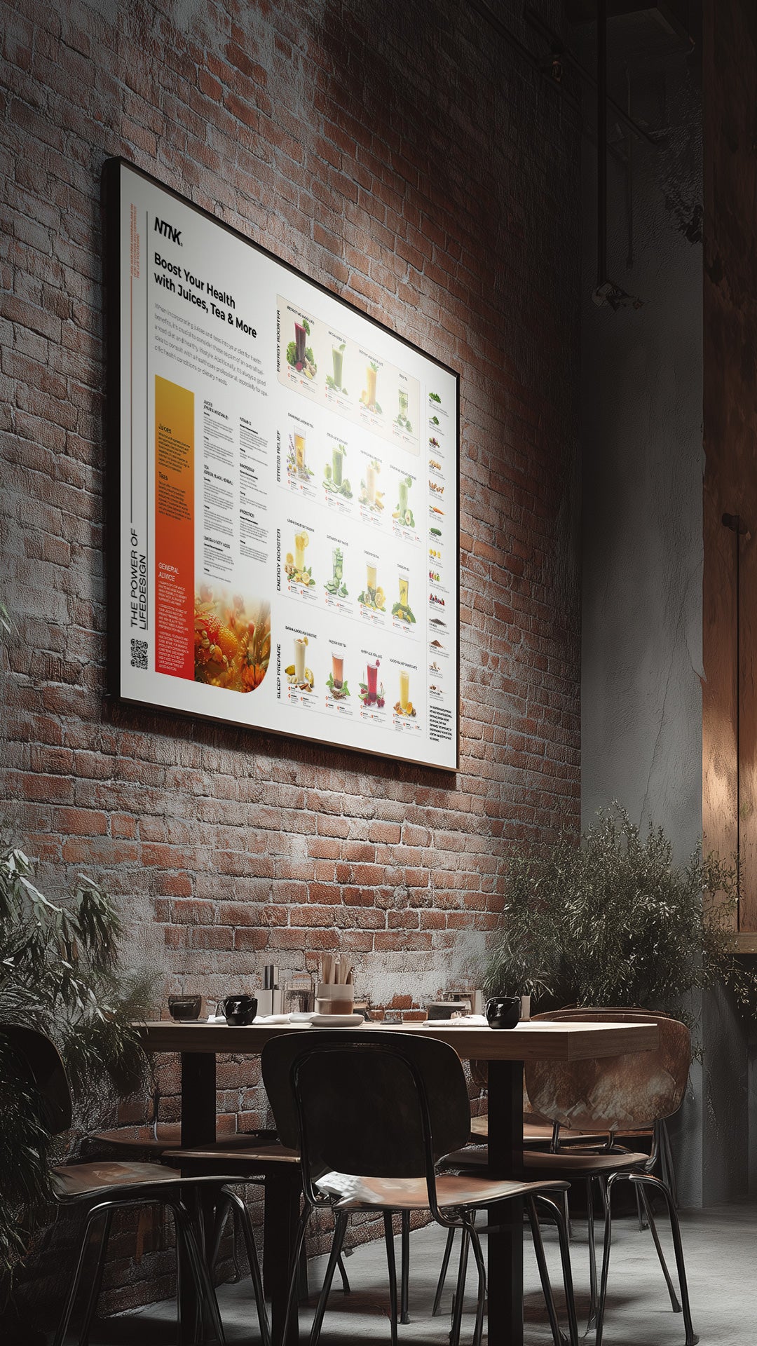 Liquids Poster