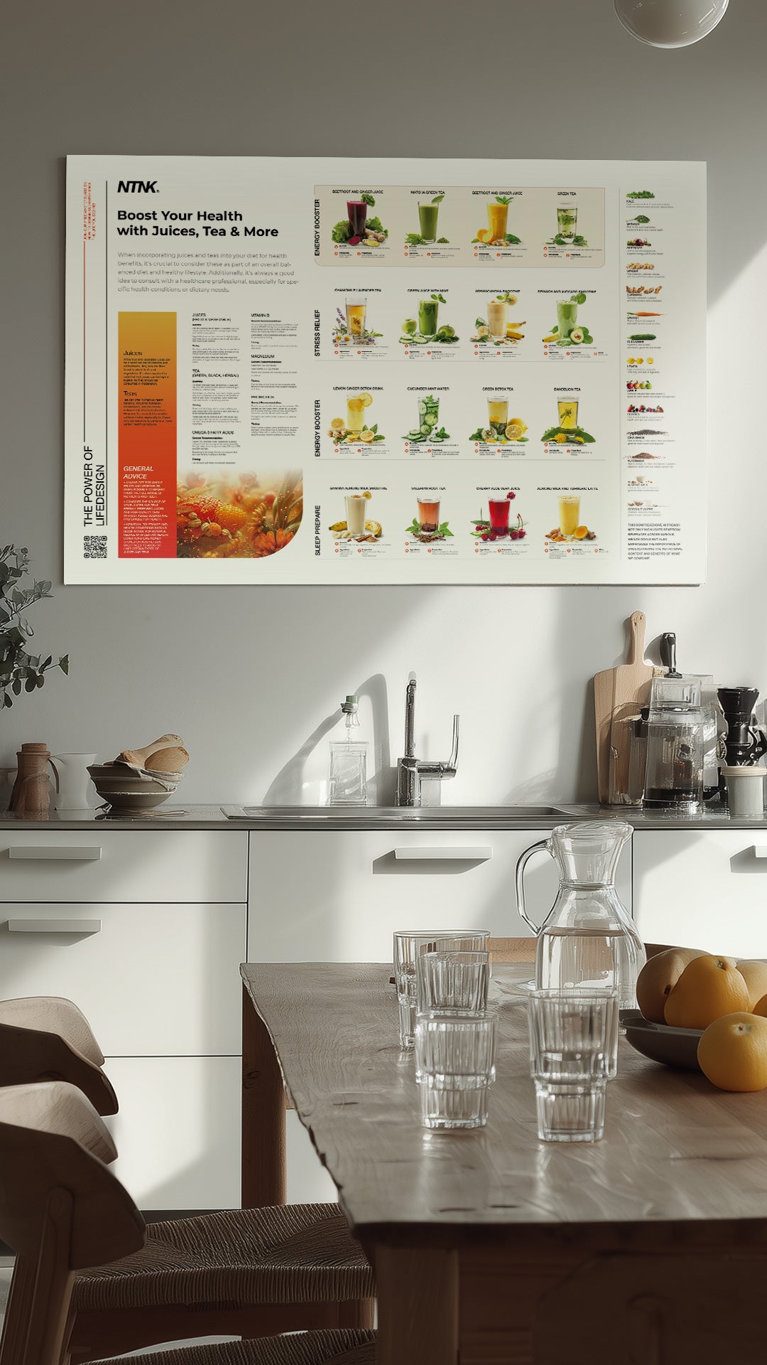 Liquids Poster