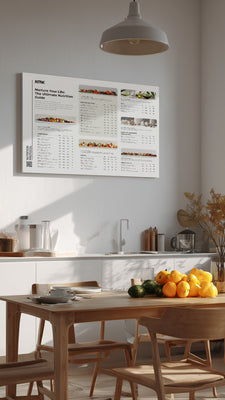 Nutrition Poster