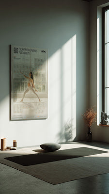 Stretching Poster