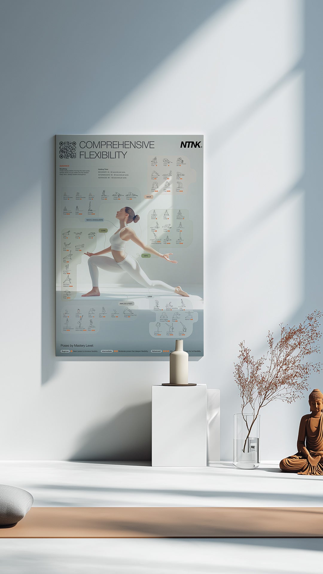 Stretching Poster