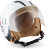 Fun-White / XXS (49-50cm)