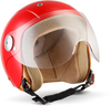 Red / XXS (49-50cm)