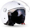 Matt-White / XS (53-54cm)