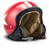Star-Red / XS (53-54cm)