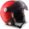 Deluxe-Red / XS (53-54cm)