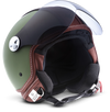 Deluxe-Green / XS (53-54cm)